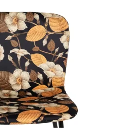 Zona-Design Krzesło DRABOS Kwiaty