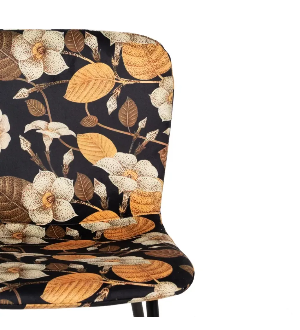 Zona-Design Krzesło DRABOS Kwiaty