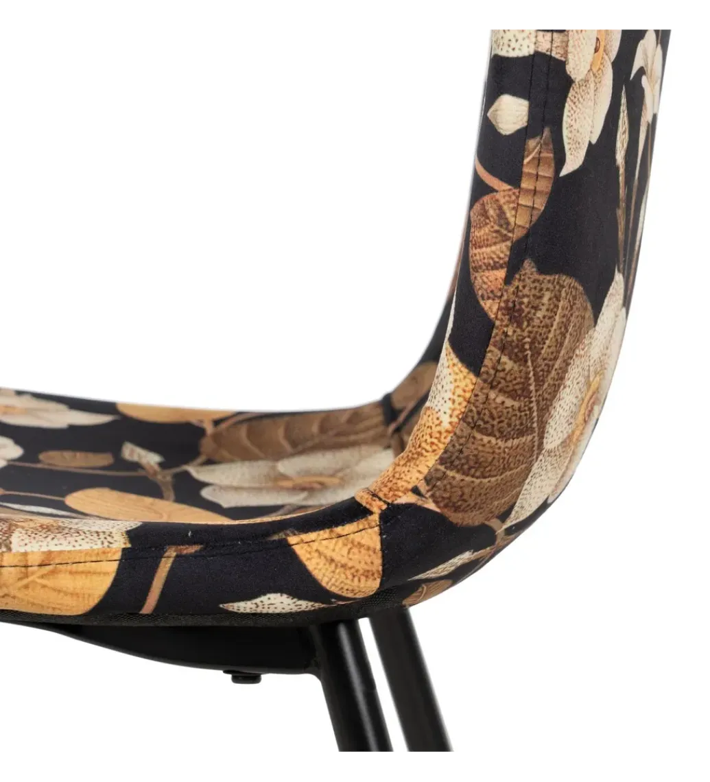 Zona-Design Krzesło DRABOS Kwiaty