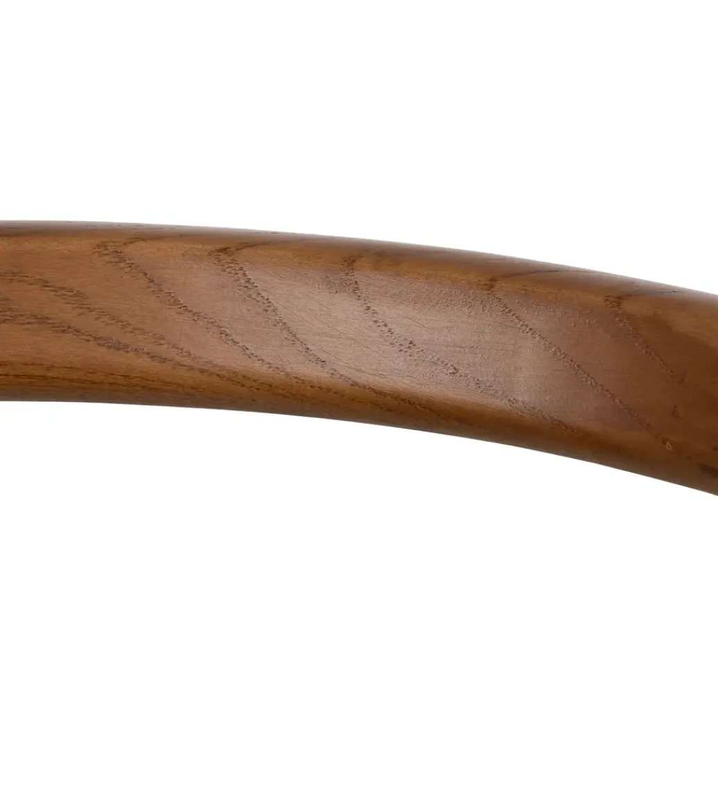 Zona-Design Krzesło EMYLY 76 cm kremowo brązowy