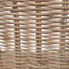 Zona-Design Krzesło ENRBOHO 77 cm naturalne