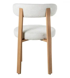 Exclusivas Krzesło FEBRATAN 77 cm białe