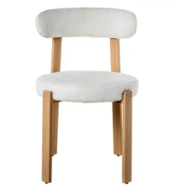 Exclusivas Krzesło FEBRATAN 77 cm białe