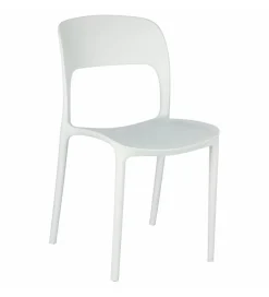 Zona-Design.pl Krzesło Flexi Białe