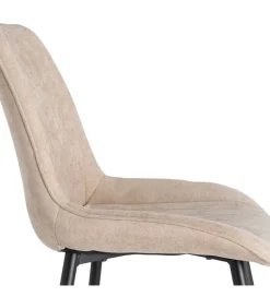 Zona-Design Krzesło GEMENTO 85 cm beżowe