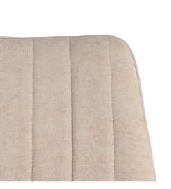 Zona-Design Krzesło GEMENTO 85 cm beżowe