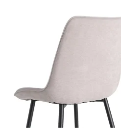 Zona-Design Krzesło GEMENTO 85 cm szare
