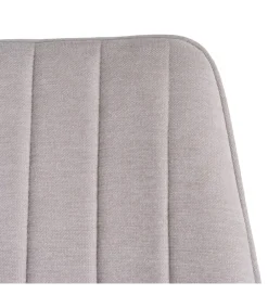 Zona-Design Krzesło GEMENTO 85 cm szare