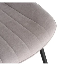 Zona-Design Krzesło GEMENTO 85 cm szare