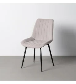 Zona-Design Krzesło GEMENTO 85 cm szare