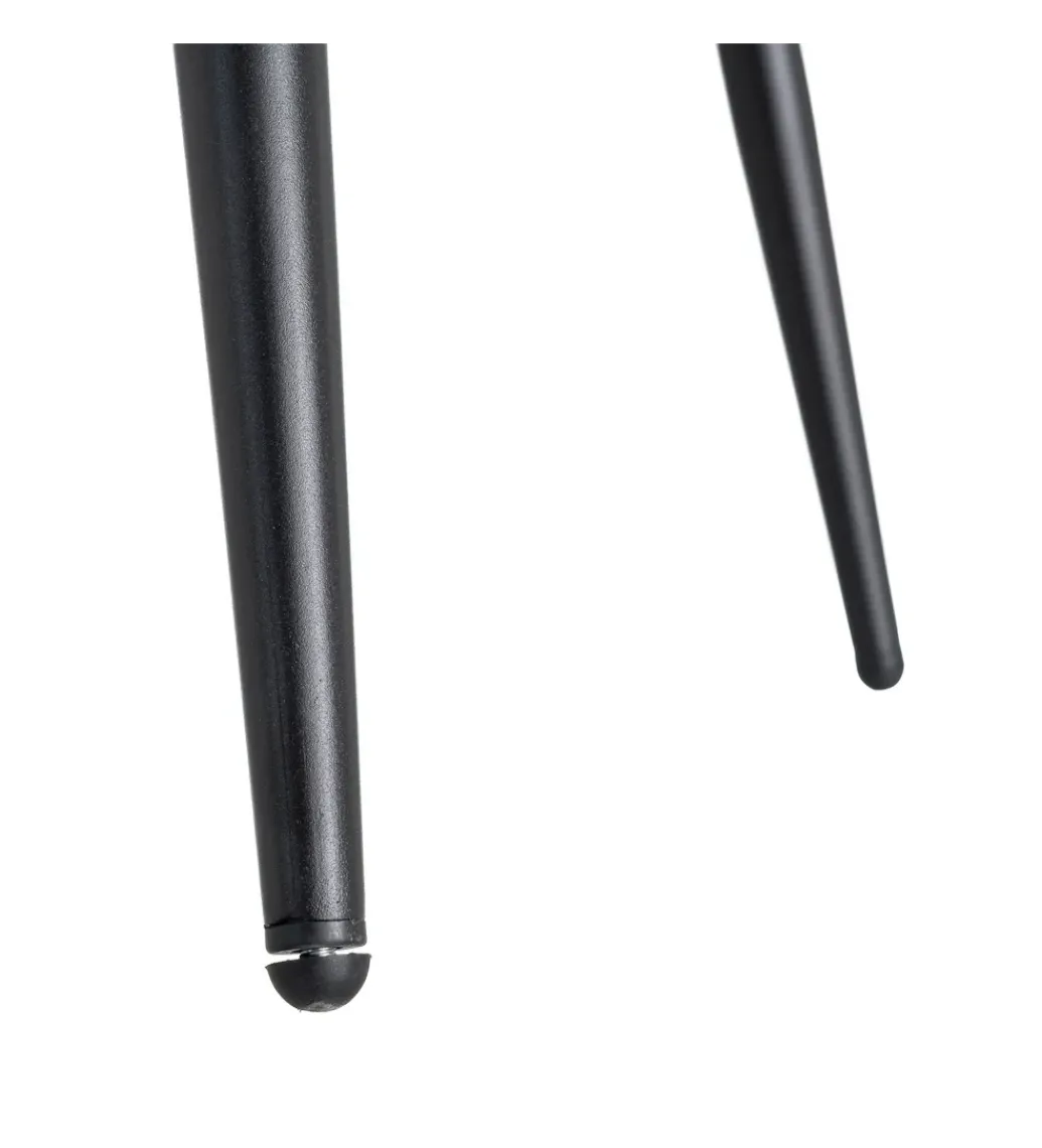 Zona-Design Krzesło GEMENTO 85 cm szare