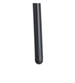 Zona-Design Krzesło HANAREO 82 cm brązowe