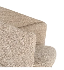Zona-Design Krzesło HANAREO 82 cm taupe