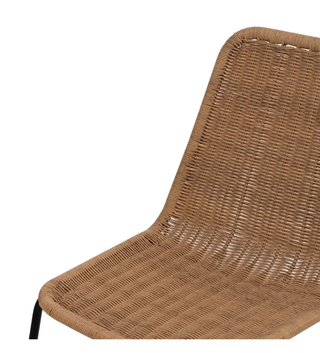 Zona-Design Krzesło HURM naturalne