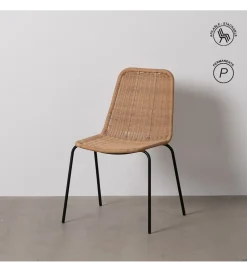 Zona-Design Krzesło HURM naturalne