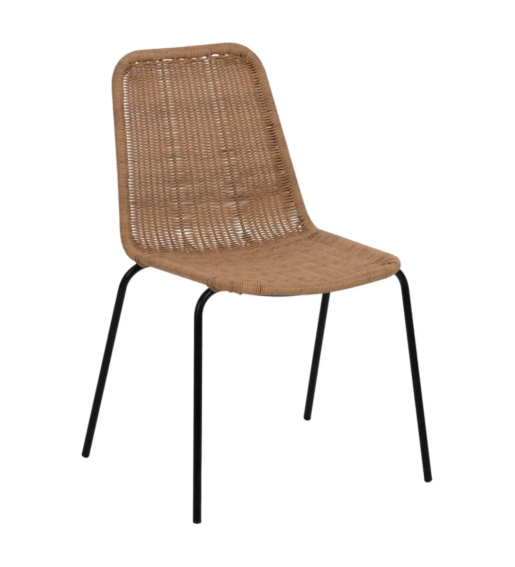 Zona-Design Krzesło HURM naturalne
