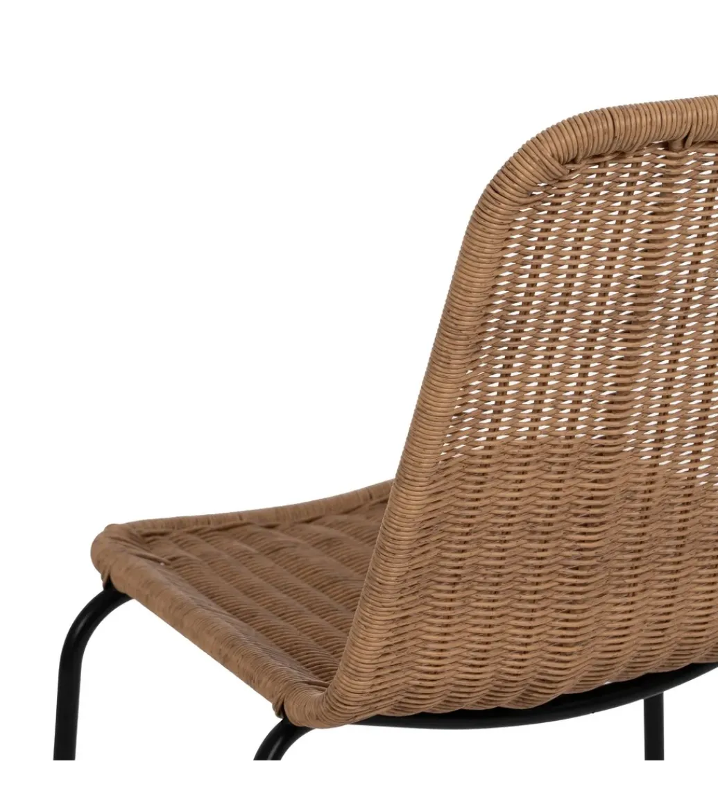 Zona-Design Krzesło HURM naturalne