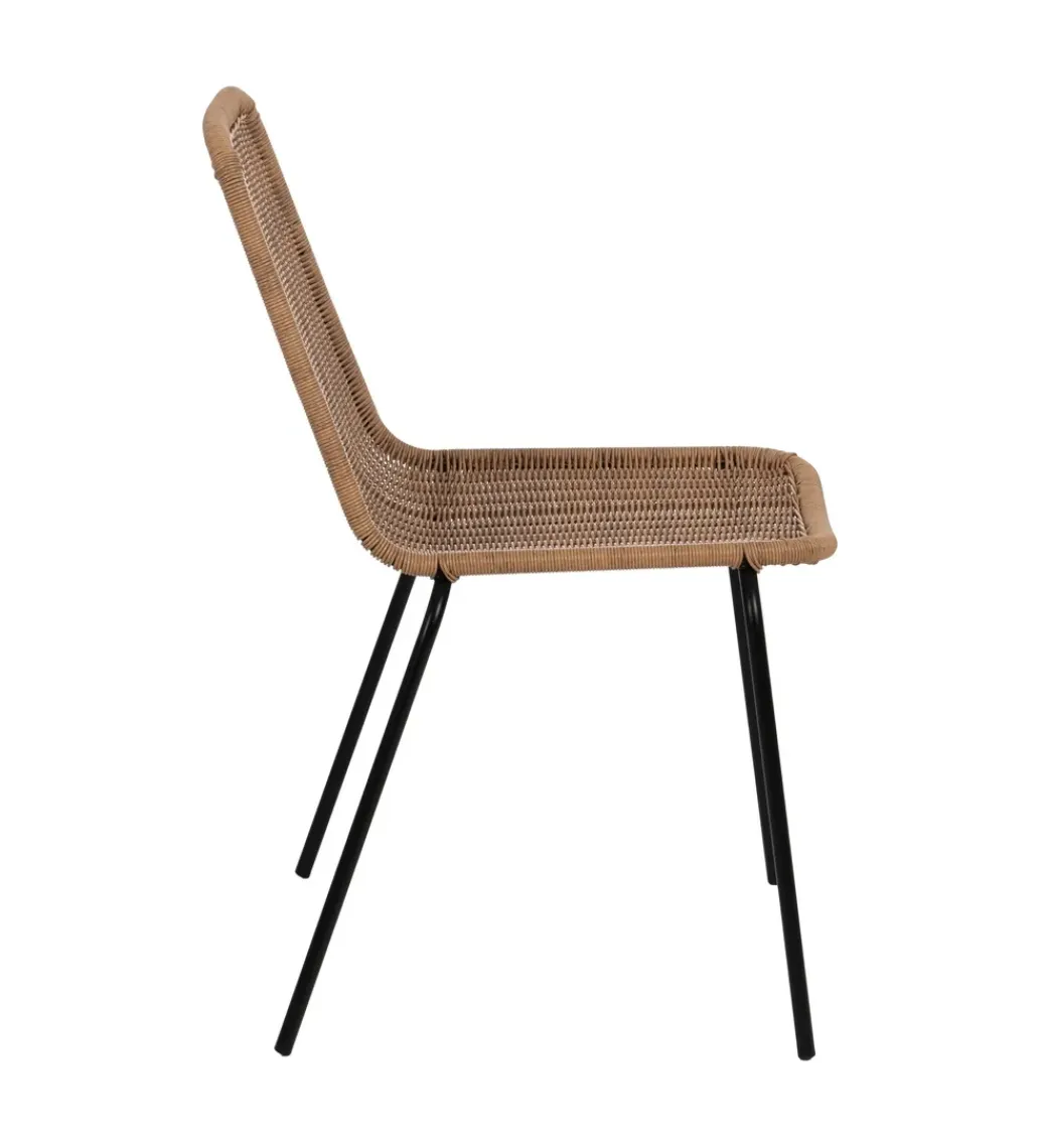 Zona-Design Krzesło HURM naturalne