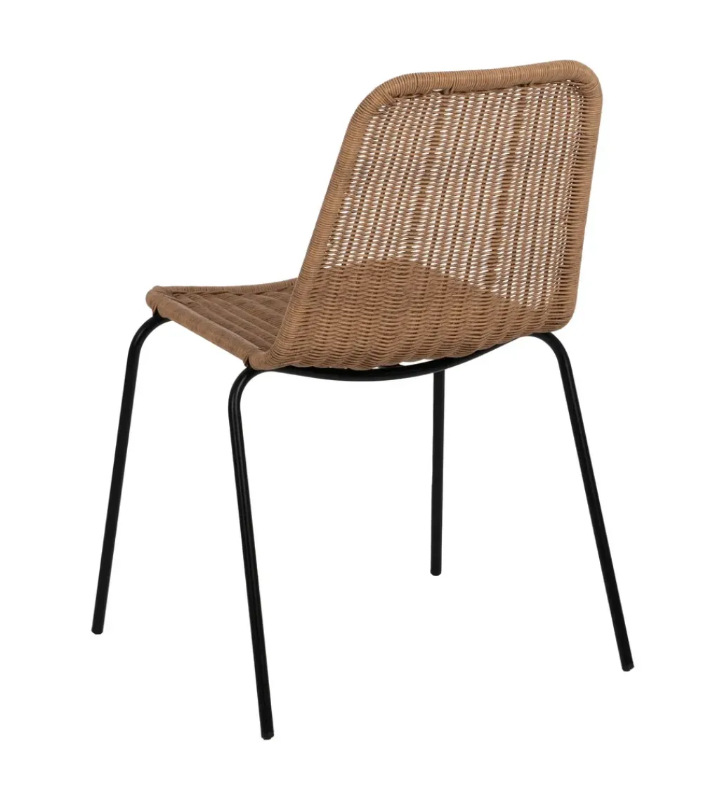 Zona-Design Krzesło HURM naturalne