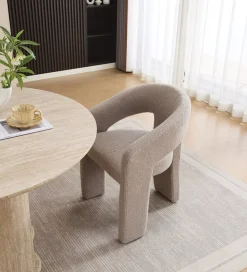 Halmar Krzesło K612 76 cm beżowe