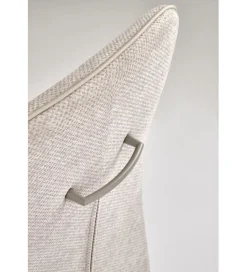 Halmar Krzesło K584 100 cm beżowe kaszmirowe