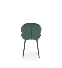Halmar Krzesło K538 85 cm ciemno zielony