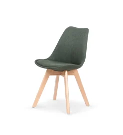 Halmar Krzesło K303 83 cm zielone
