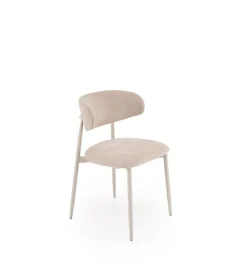 Halmar Krzesło K607CS 78 cm beżowe