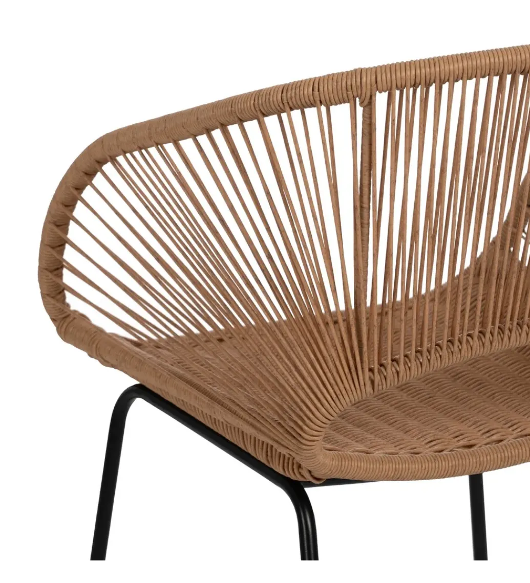 Zona-Design Krzesło KORS naturalny
