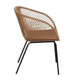 Zona-Design Krzesło KORS naturalny