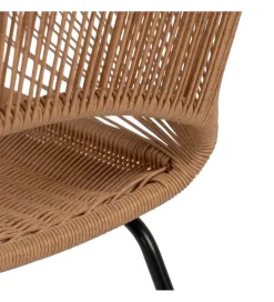Zona-Design Krzesło KORS naturalny