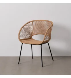 Zona-Design Krzesło KORS naturalny