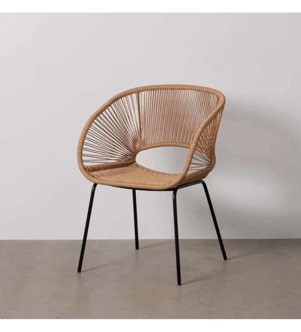 Zona-Design Krzesło KORS naturalny