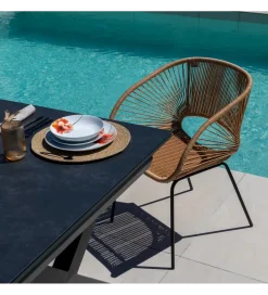 Zona-Design Krzesło KORS naturalny