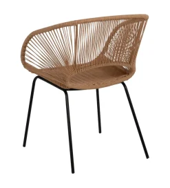 Zona-Design Krzesło KORS naturalny