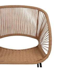 Zona-Design Krzesło KORS naturalny