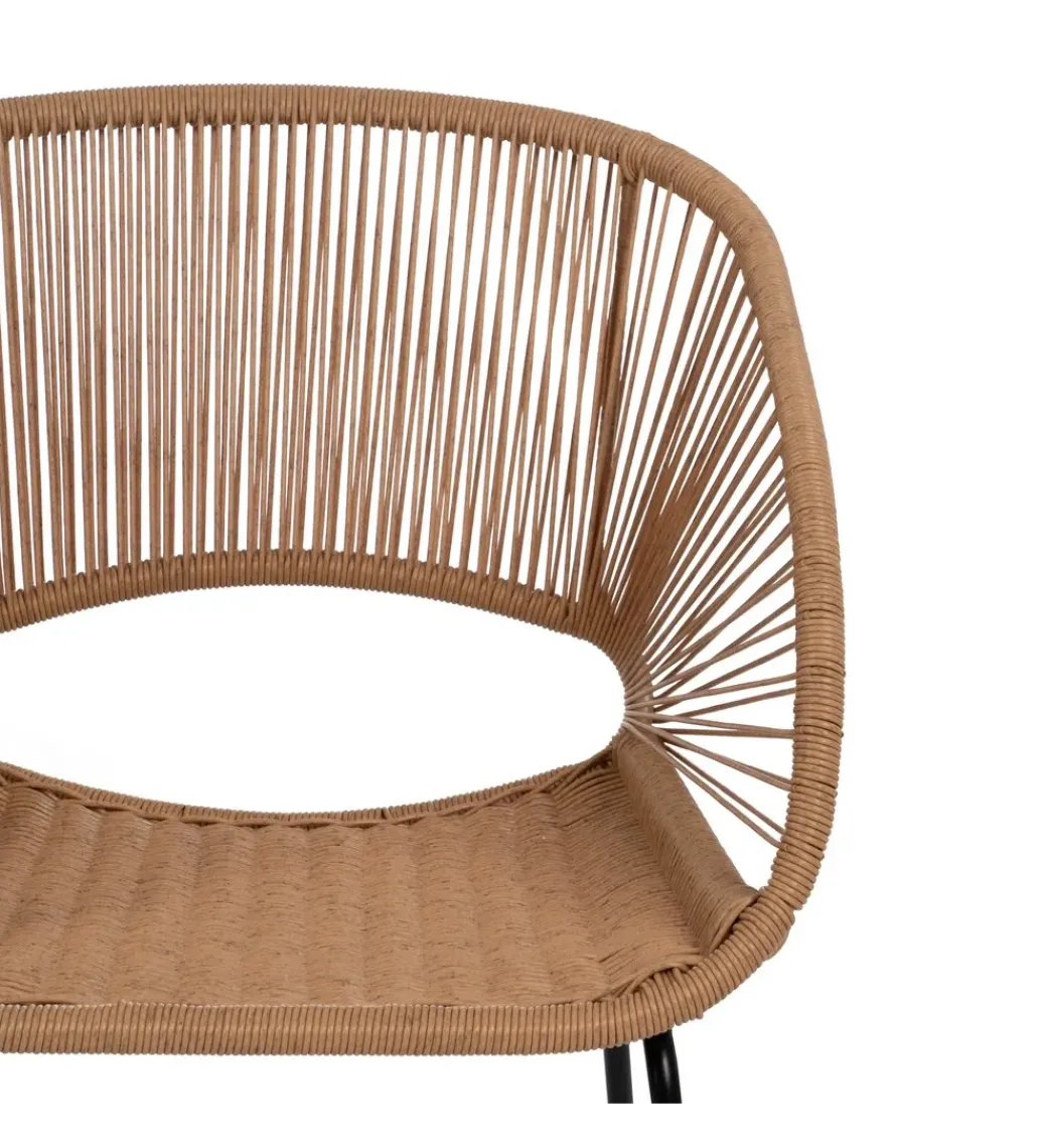 Zona-Design Krzesło KORS naturalny