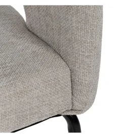 Zona-Design Krzesło MALGAS Szary