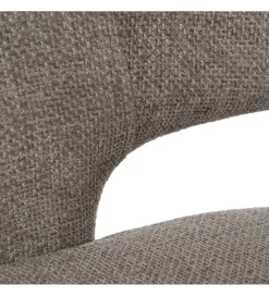 Zona-Design Krzesło MALGAS Taupe