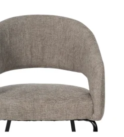 Zona-Design Krzesło MALGAS Taupe