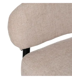 Zona-Design Krzesło MATIAS Beżowy