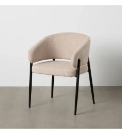Zona-Design Krzesło MATIAS Beżowy