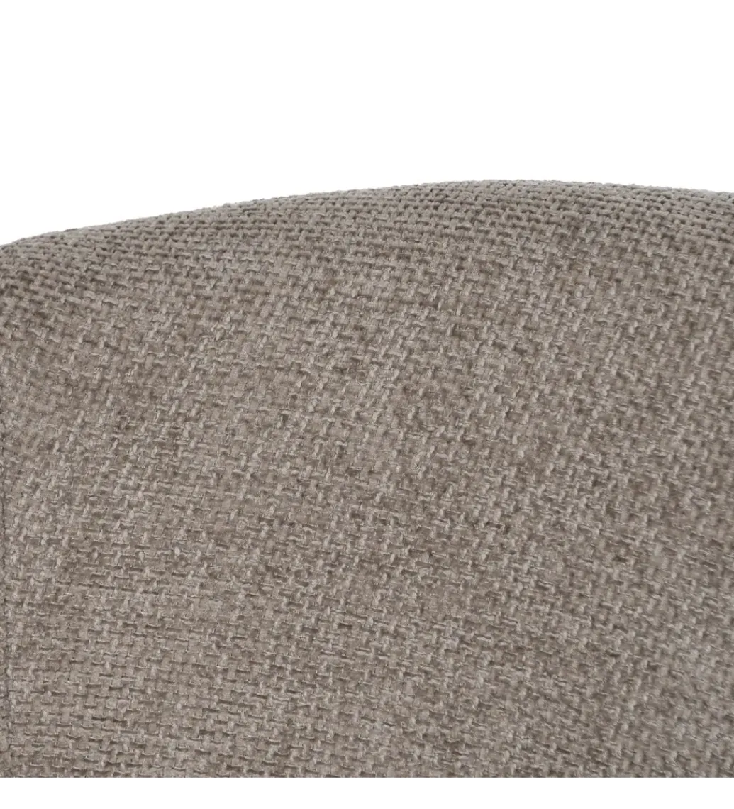 Zona-Design Krzesło MATIAS Taupe