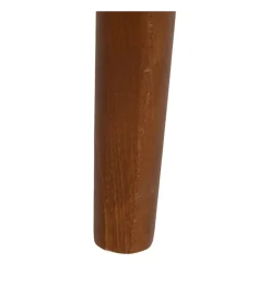 Zona-Design Krzesło MEPARENO 77 cm drewno bukowe