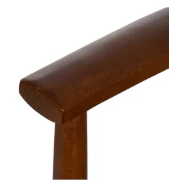 Zona-Design Krzesło MEPARENO 77 cm drewno bukowe
