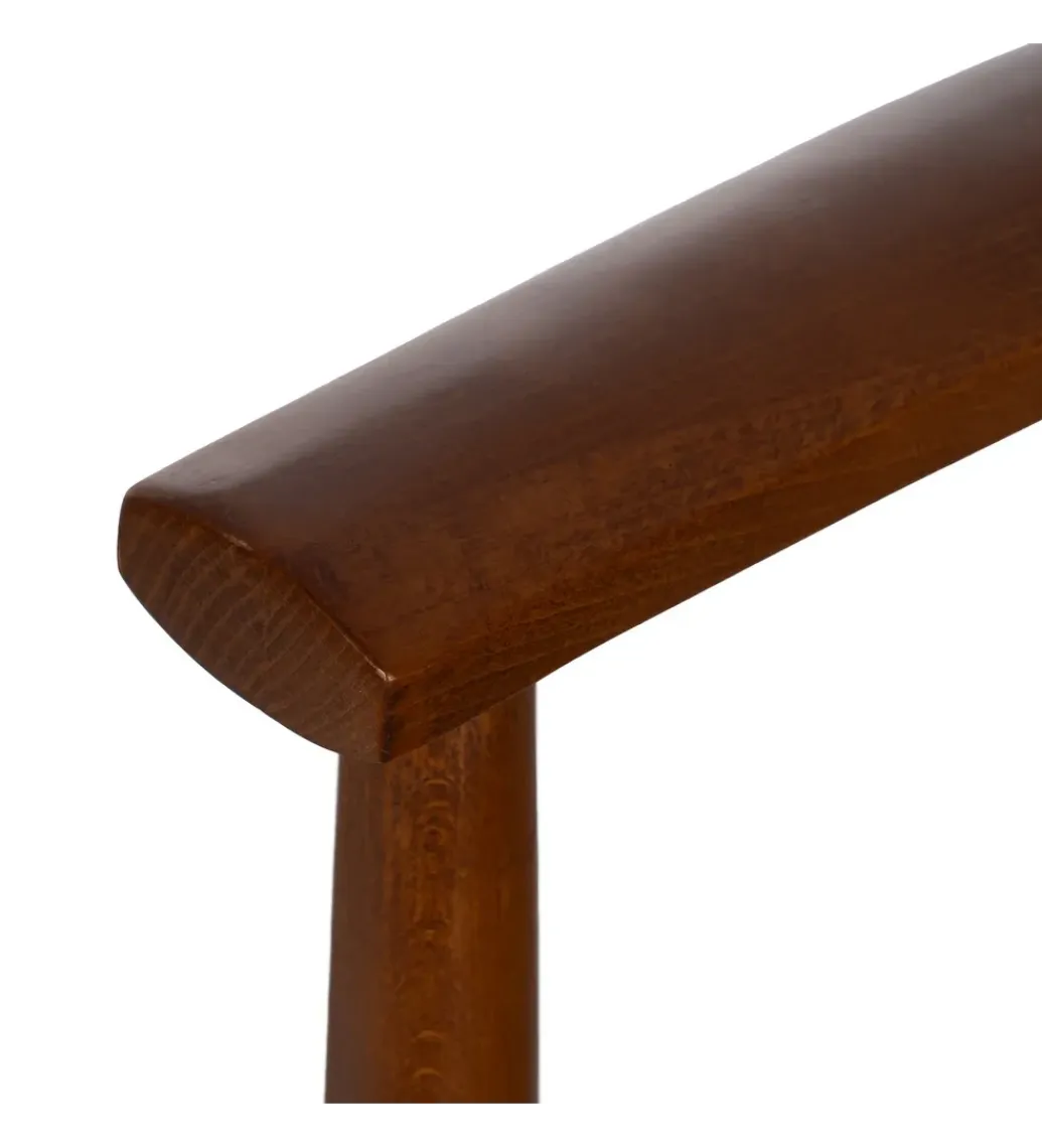Zona-Design Krzesło MEPARENO 77 cm drewno bukowe