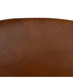 Zona-Design Krzesło MEPARENO 77 cm drewno bukowe