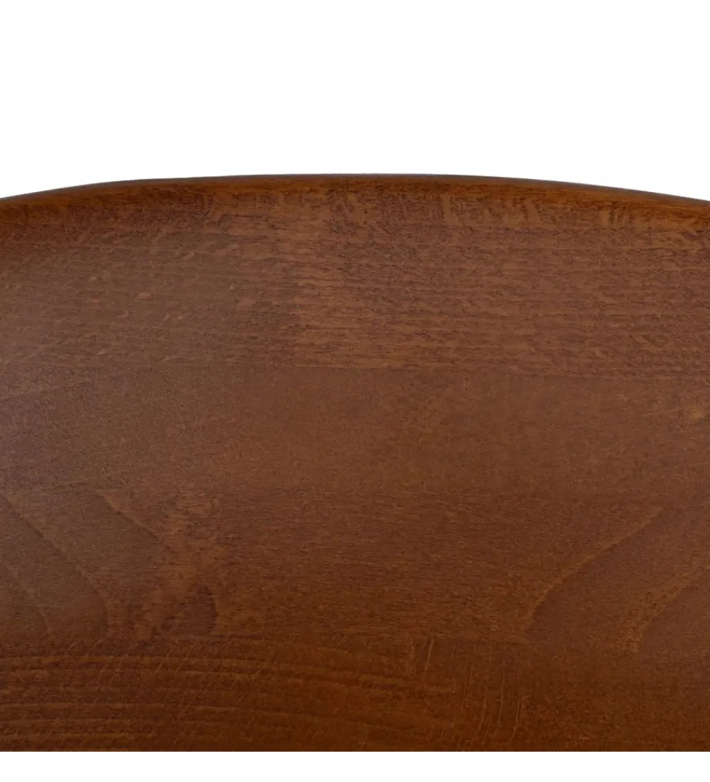 Zona-Design Krzesło MEPARENO 77 cm drewno bukowe