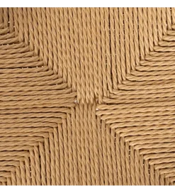 Zona-Design Krzesło MEPARENO 77 cm drewno bukowe