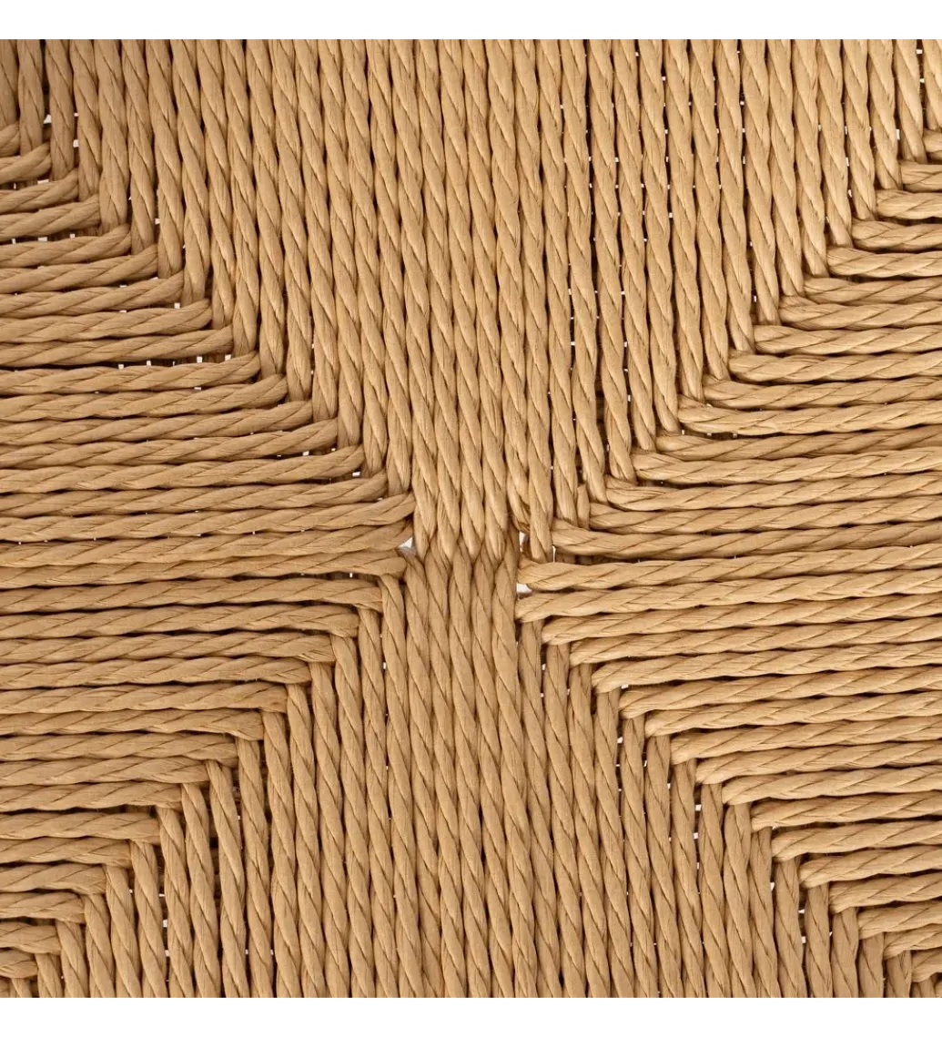 Zona-Design Krzesło MEPARENO 77 cm drewno bukowe